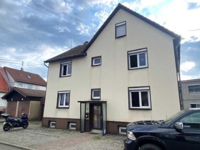Familienfreundliches Haus mit Garten