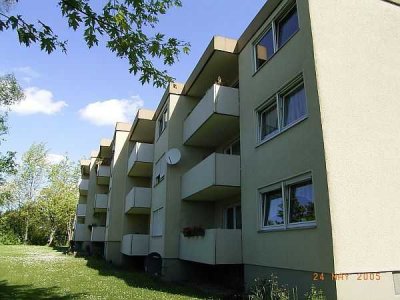 Schöne 3-Zimmerwohnung mit Einbauküche