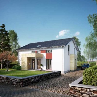 LivingHaus für 2 Familien - perfekt individuell