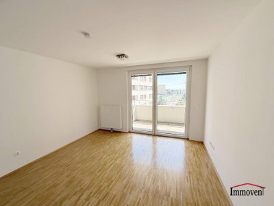 SOMMERAKTION* - ERSTES MONAT MIETFREI: Helle 2-Zimmerwohnung mit Balkon!