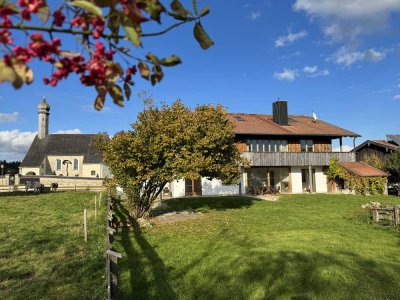 Idylle trifft Stadtnähe – Wohnen in Bestlage