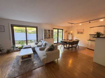 Naturnahe Maisonette-Wohnung im schönen Gelpetal