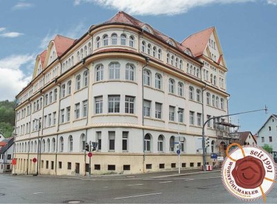 Lichtdurchflutete & charmante 3-Zimmerwohnung in Tailfingen!