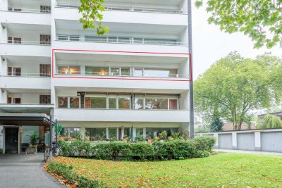 Modern & barrierefrei – kernsanierte Wohnung in Dortmund, Gartenstadt-Nord