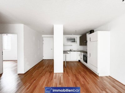 Moderne 2-Zimmer-Wohnung mit Küche, Garten &amp; Terrasse in Peuerbach – Ihr neues Zuhause in der Stadt!