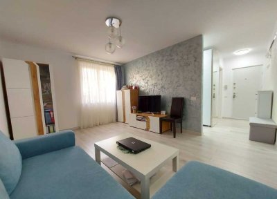 Geschmackvolle, vollständig renovierte 2-Zimmer-Wohnung mit gehobener Innenausstattung in Wittlich