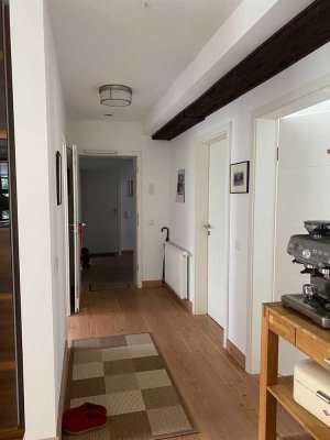 Exklusive 1,5-Zimmer-Wohnung mit gehobener Innenausstattung in Erfurt