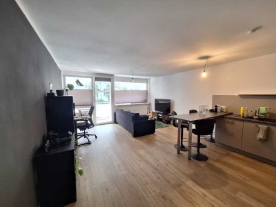 2-room apartment with balcony and fitted kitchen in Berlin Wilmersdorf