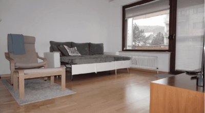 Sonnige 3-Zimmer-Wohnung mit Balkon in Mödling