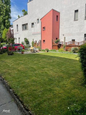 Erstbezug nach Sanierung: 2-Zimmer-Wohnung mit Balkon in 1220 Wien!