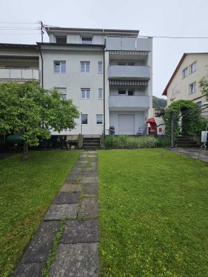 Helle 3-Zimmer-Wohnung mit 2 Balkonen von Privat in Geislingen an der Steige