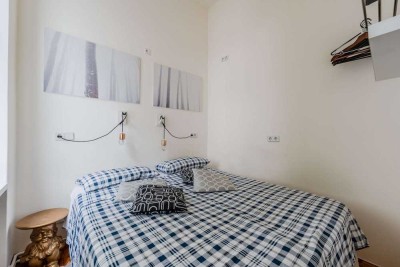 Edle Zwei-Zimmer-Wohnung in exklusiver Lage im Herzen Schönebergs