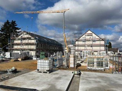 Zukunftssicher leben: Nur 2 KfW-40-NH-Häuser in Darmstadt verfügbar