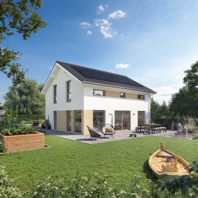 Gestalte dein Traumhaus - Flexibel, individuell, LivingHaus!