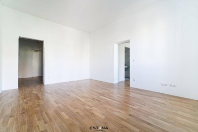 Traumhafte Altbauwohnung in Baumgarten | Erstbezug