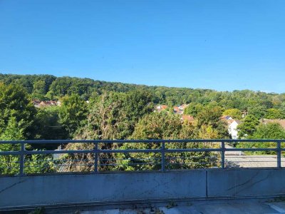 Herberhausen! Penthouse mit 4 Zimmern, 2 Bädern und einer sehr großen Terrasse