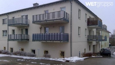 Weistrach | Betreutes Wohnen in Miete | Top 12 | 1.OG mit Balkon