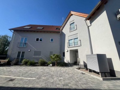 Moderne 3-Zimmer-Wohnung in Dudenhofen