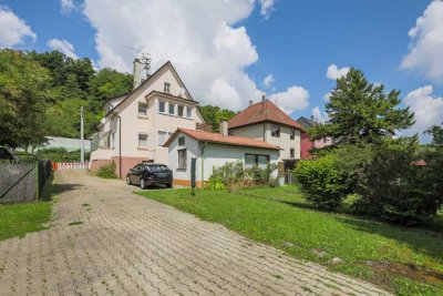 Viel Platz! Haus mit Potenzial!