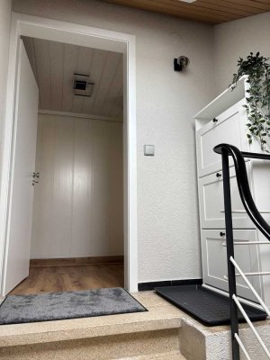 Stilvolle, vollst. renovierte 2-Zimmer-Dachgeschosswohnung mit geh. Innenausstattung in Heilbronn