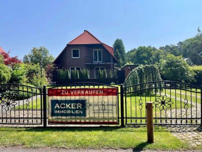 Paradiesisches Grundstück mit vielen Möglichkeiten