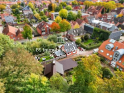 Innenstadtlage! Kernsaniertes Einfamilienhaus mit Garten, Terrasse und Stellplatz!