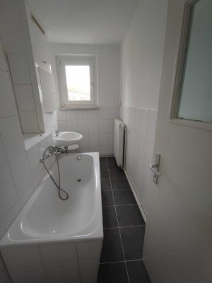 Charmante 3-Raumwohnung in der 1.Etage mit sonnigem Balkon!