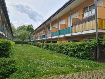 Gepflegte 1-Zimmerwohnung im Regensburger Osten