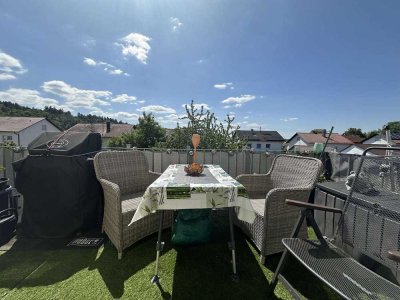 Neuwertige 3-Zimmer-Wohnung mit Aufzug & Stellplatz – barrierefrei & bestens vermietet