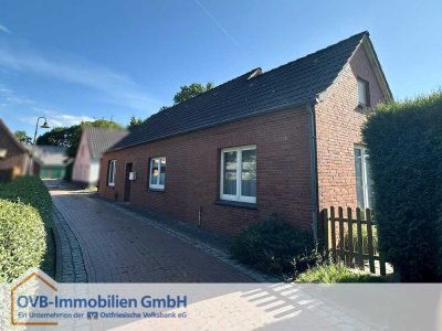 Einfamilienhaus mit Potenzial in verkehrsberuhigter Straße