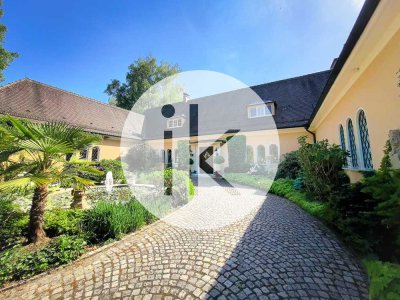 Exklusives Anwesen mit Parklandschaft*****