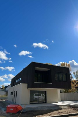 Neubau 3-Zimmer Wohnung direkt am Wald