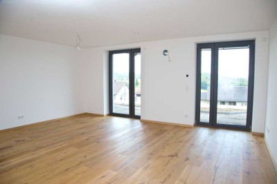 Sonnige 2-Zimmerwohnung mit Aussichtslage im Bayerischen Wald