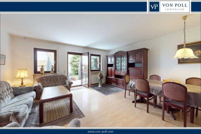 Familienfreundliches Einfamilienhaus mit Doppelgarage