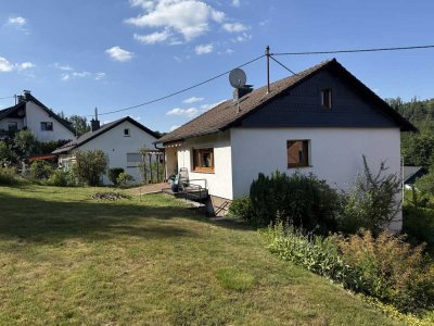Ideenhaus mit Aussicht