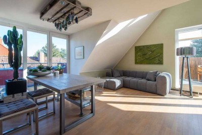 Gelegenheit! Wohnen mit Komfort - zwei Balkone & eine Sonnenterrasse inklusive!