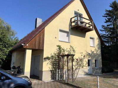 bezugsfreie Doppelhaushälfte in Teltow Seehof