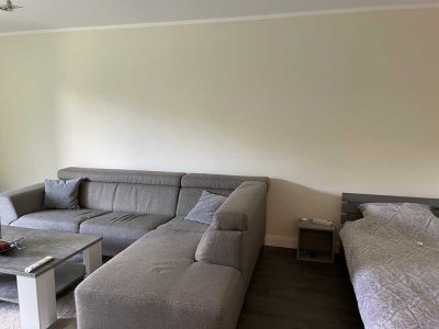 3-Zimmer Wohnung 78 qm möbliert - für WG geeignet