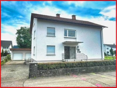 Zweifamilienhaus in Lauchringen