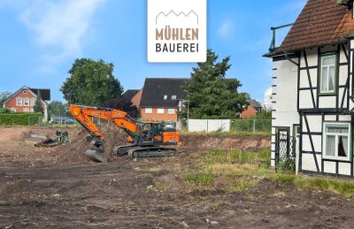 Die Mühlenbauerei