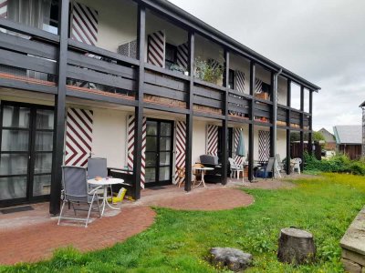 1-Zimmer Wohnung mit Terasse in Welschneudorf