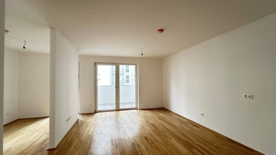 Smarte Wohnlösung: 1-Zimmer-Neubauwohnung, provisionsfrei!