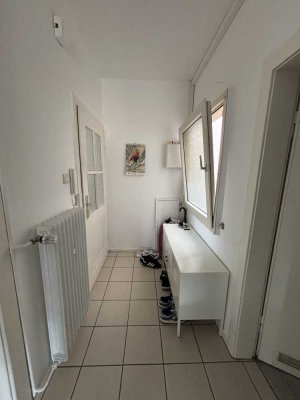 Teilmöbilierte 2-Zimmerwohnung