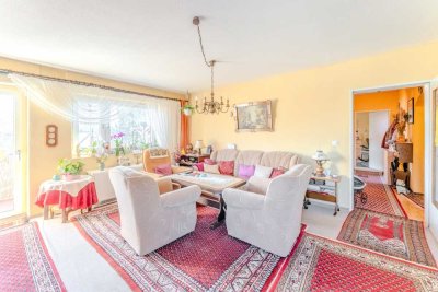 3-Zimmer Etagenwohnung mit Balkon und Garage in Münster-Kinderhaus