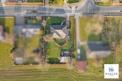 ~~Ein Haus, das mitdenkt-Praktischer Grundriss, Ausbauoption & viel Platz für Ihre Ideen ~~