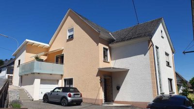 Geschmackvolles Zweifamilienhaus mit vielen schönen Details Nähe Montabaur