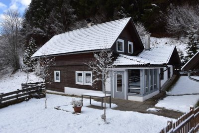 Mein kleines Paradies am Waldesrand Kaufanbot angenommen
