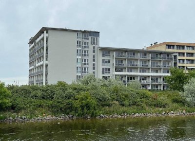 Ostseeresidenz in direkter Strandnähe mit Balkon - 2 Zimmer Wohnung