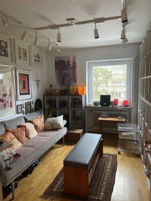 3-Zimmer Wohnung mit Westbalkon in Toplage sofort beziehbar!
