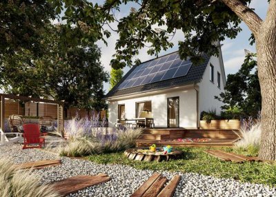 Ein Haus, das Geborgenheit schenkt